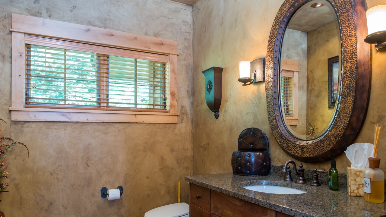 Photo of Bathroom in Tetonia