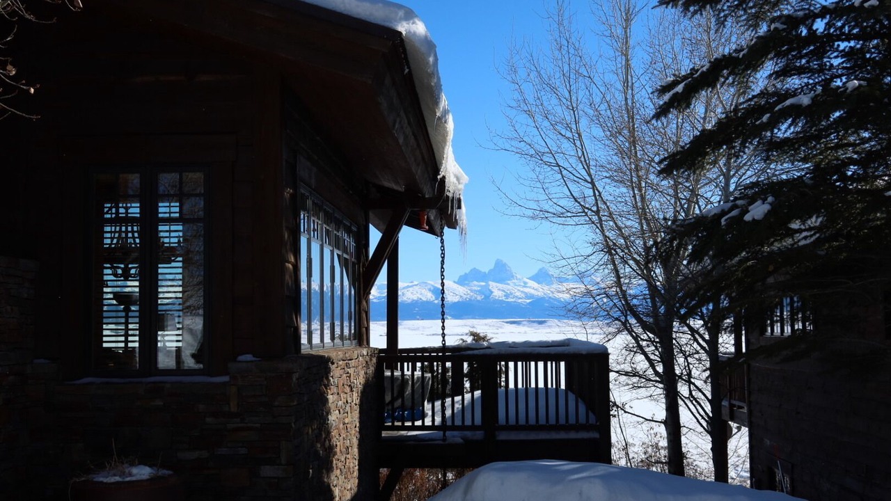 Photo of Outdoor in Tetonia