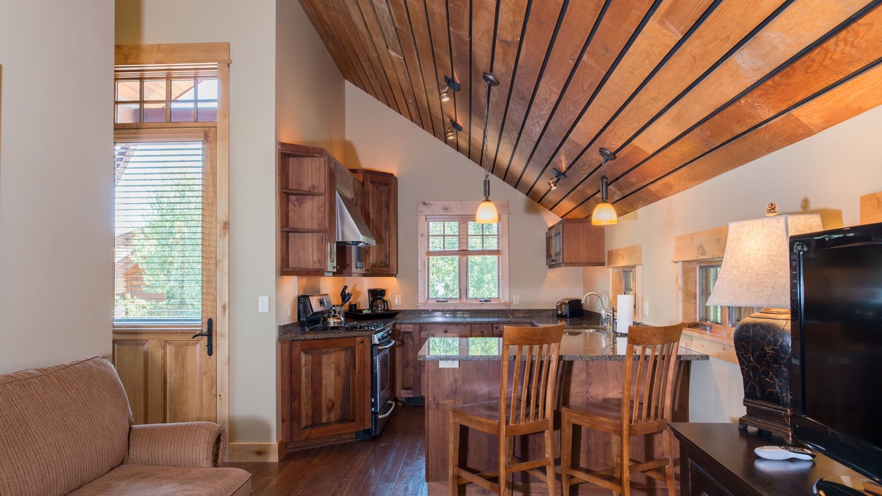 Photo of Bedroom in Tetonia