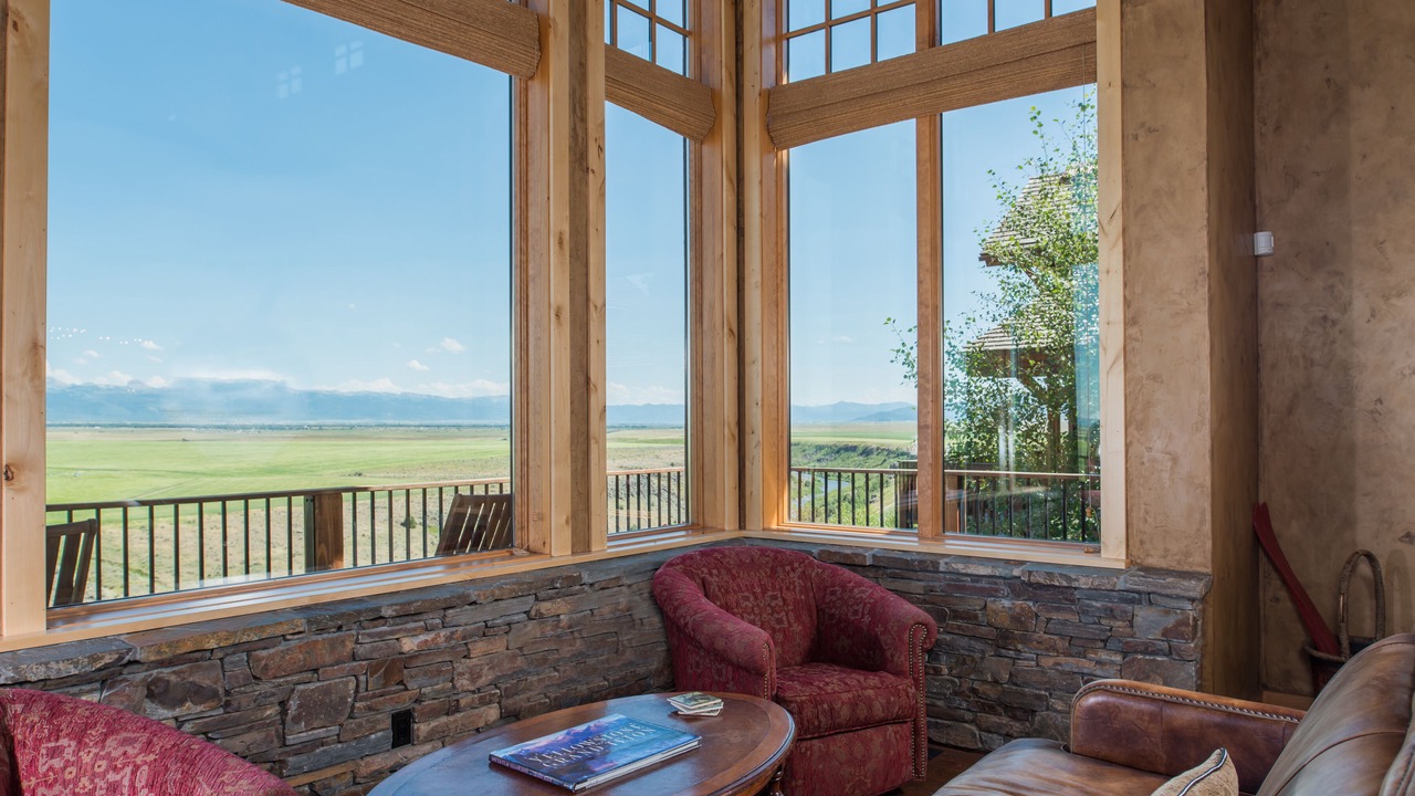 Photo of Livingroom in Tetonia