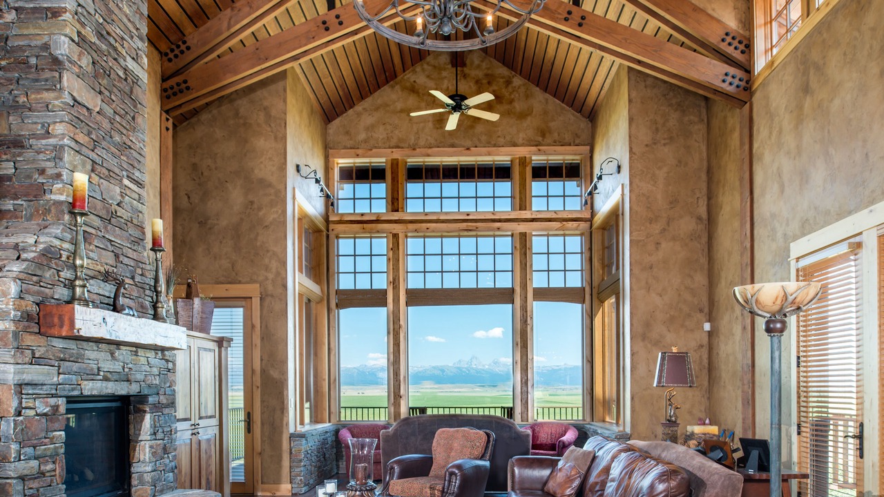Photo of Bedroom in Tetonia