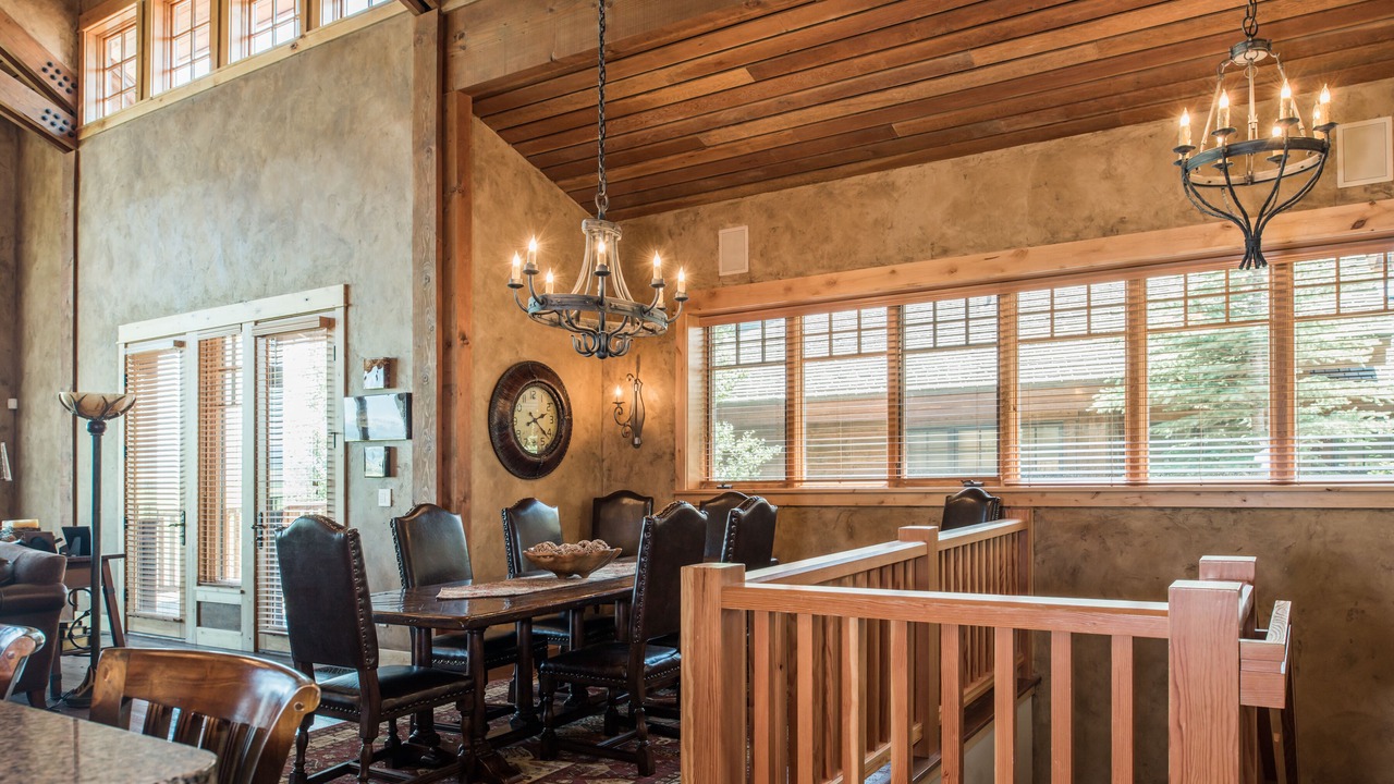 Photo of Livingroom in Tetonia