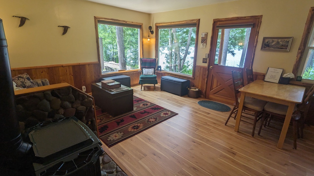 Photo of Livingroom in Columbia Falls