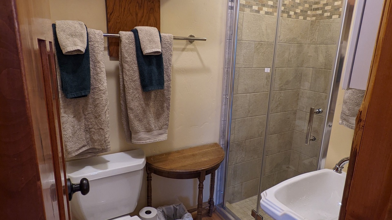 Photo of Bathroom in Columbia Falls
