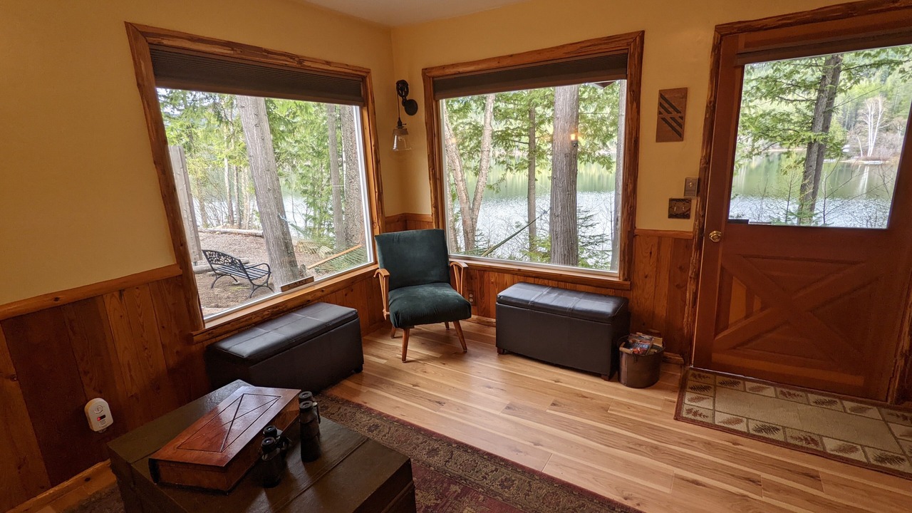 Photo of Bedroom in Columbia Falls