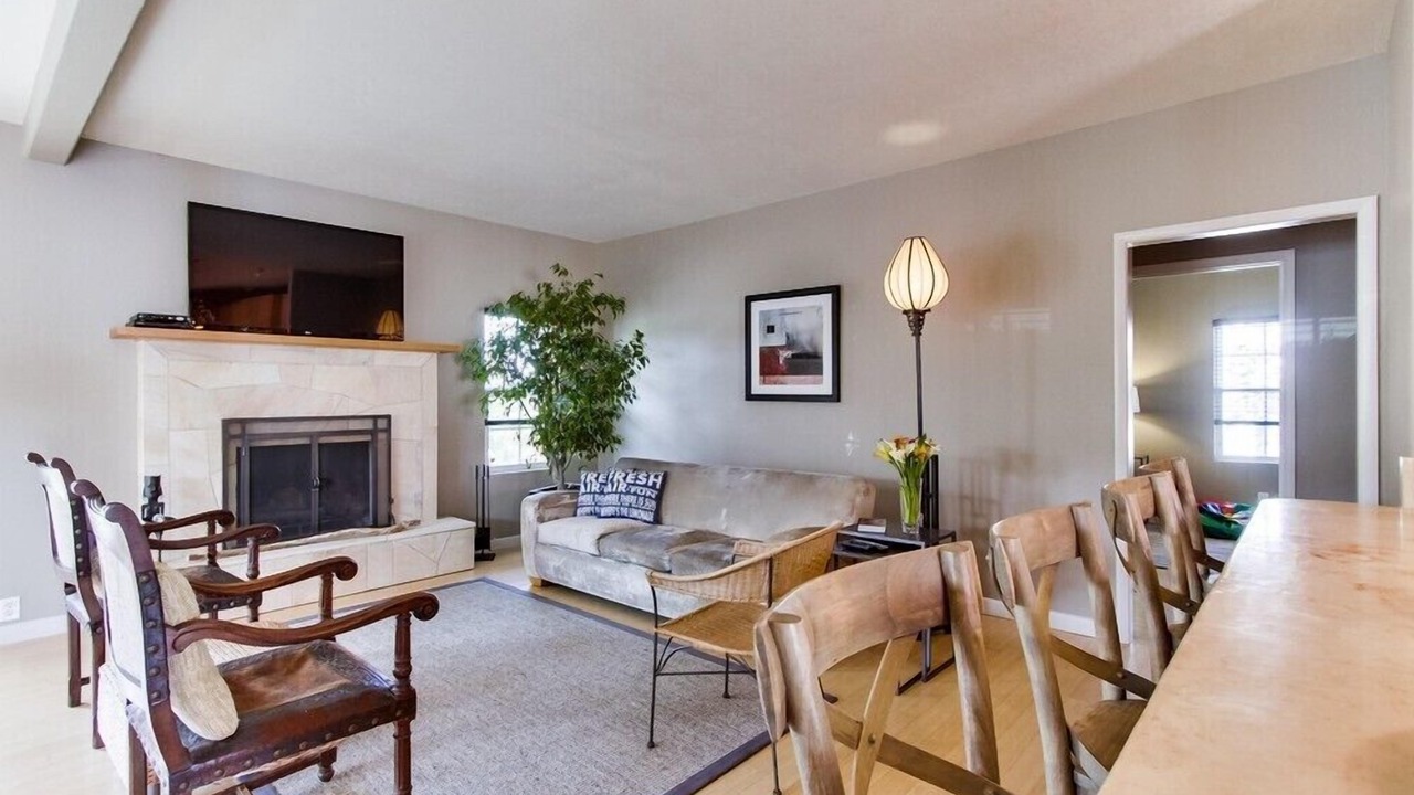 Photo of Livingroom in Sunset Cliffs