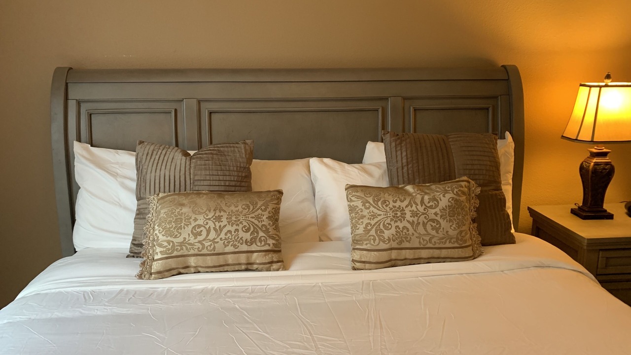 Photo of Bedroom in South Shore Harbour