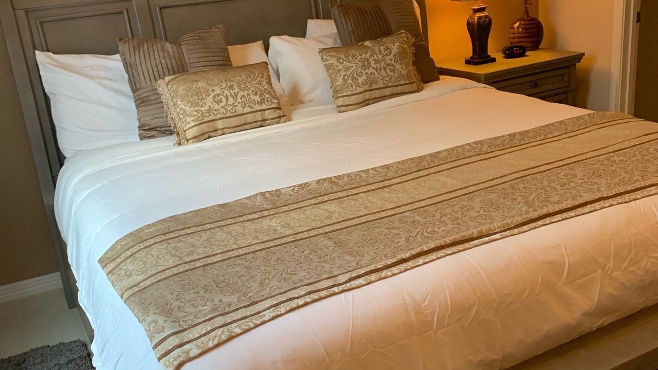 Photo of Bedroom in South Shore Harbour