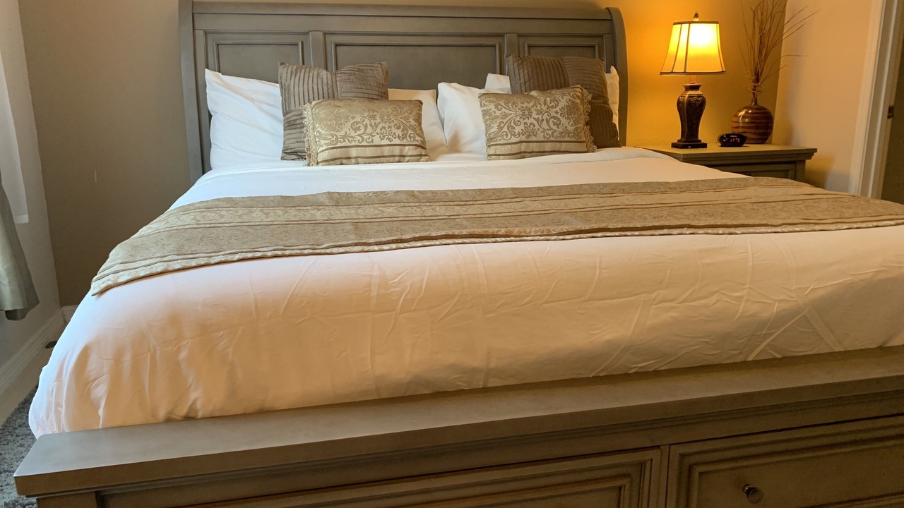 Photo of Bedroom in South Shore Harbour