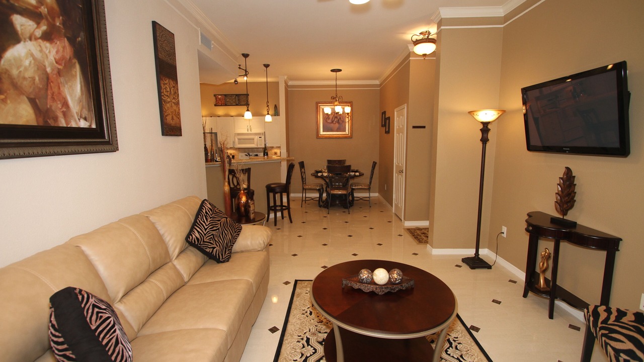Photo of Livingroom in South Shore Harbour