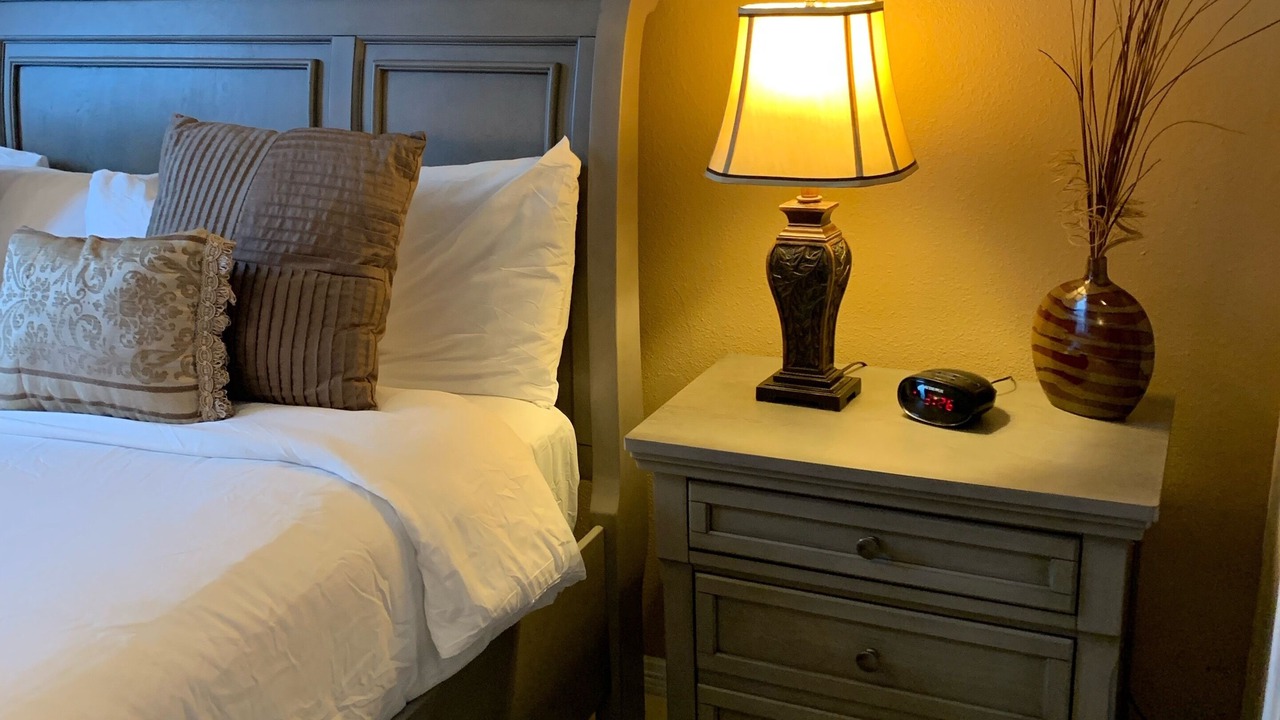 Photo of Bedroom in South Shore Harbour