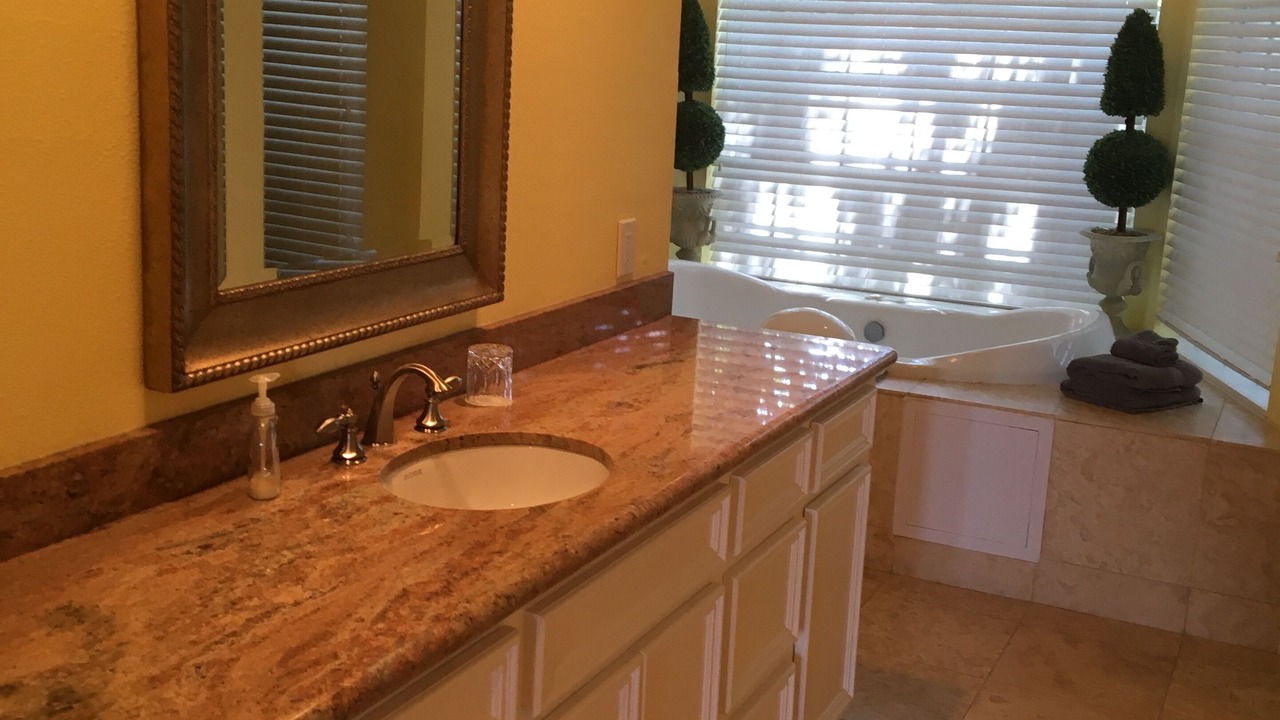 Photo of Bathroom in Clear Lake Shores