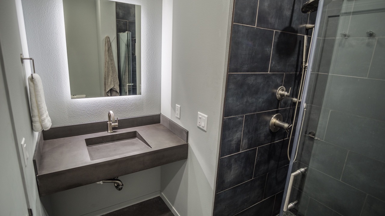 Photo of Bathroom in Georgetown
