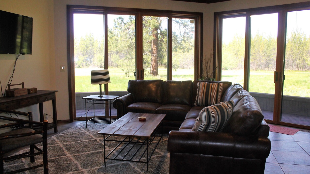 Photo of Bedroom in Sunriver