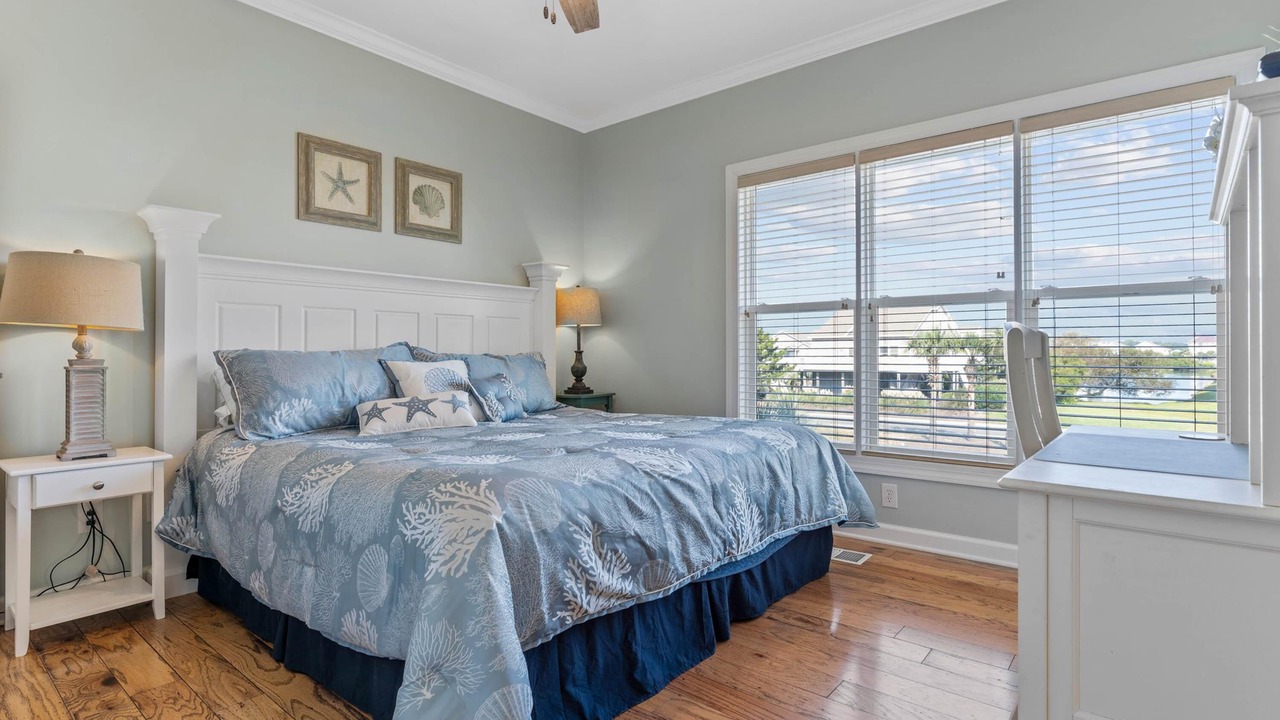 Photo of Bedroom in Ocean Isle Beach