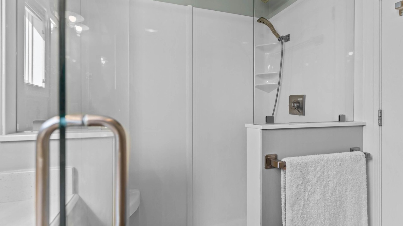 Photo of Bathroom in Ocean Isle Beach