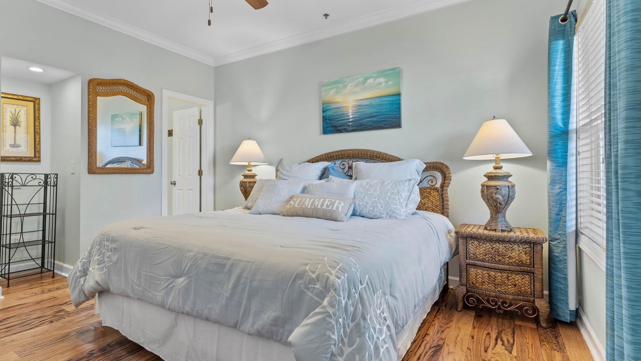 Photo of Bedroom in Ocean Isle Beach