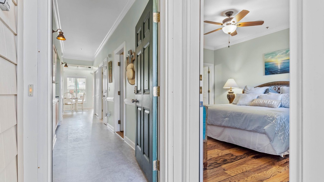 Photo of Bedroom in Ocean Isle Beach