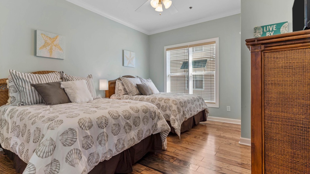 Photo of Bedroom in Ocean Isle Beach