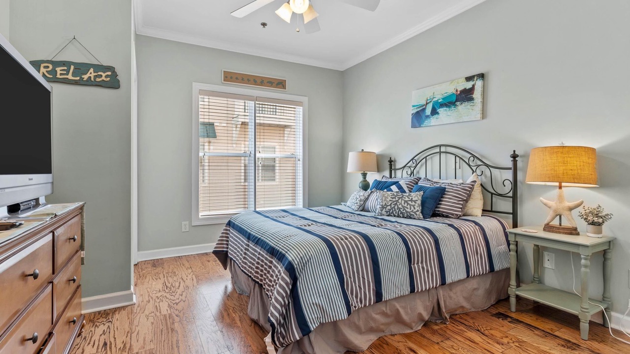 Photo of Bedroom in Ocean Isle Beach
