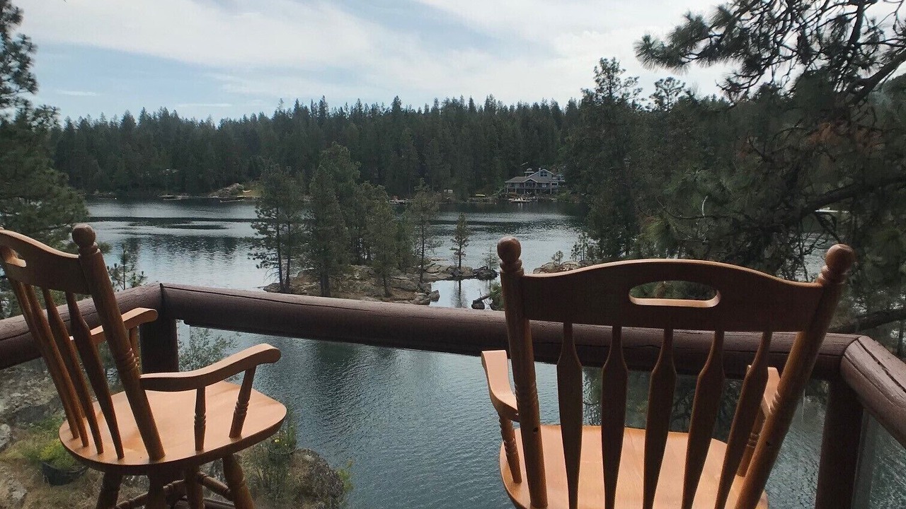 Photo of Patio Balcony in Post Falls