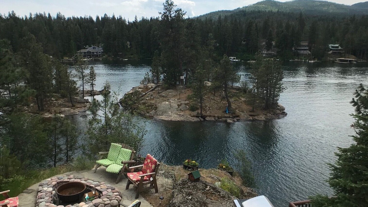 Photo of Patio Balcony in Post Falls
