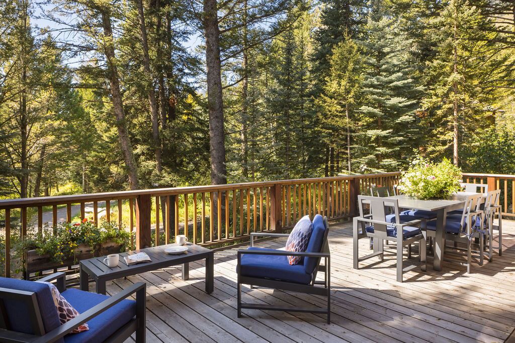 Photo of Outdoor in Teton Village