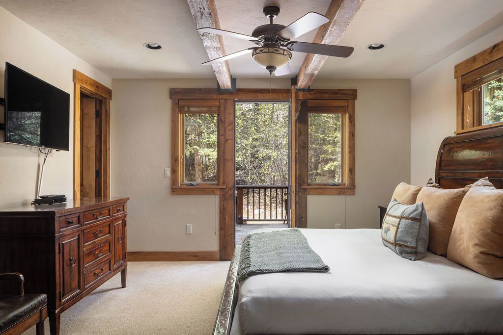 Photo of Bedroom in Teton Village