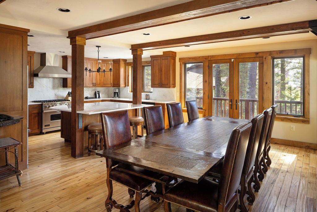 Photo of Kitchen in Teton Village