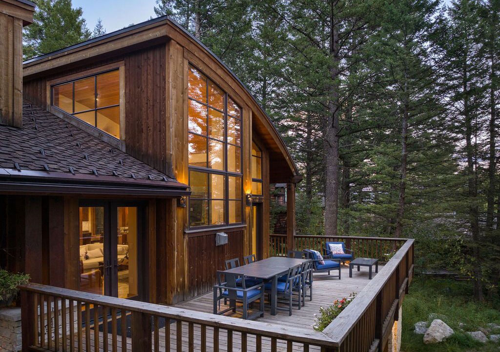 Photo of Outdoor in Teton Village
