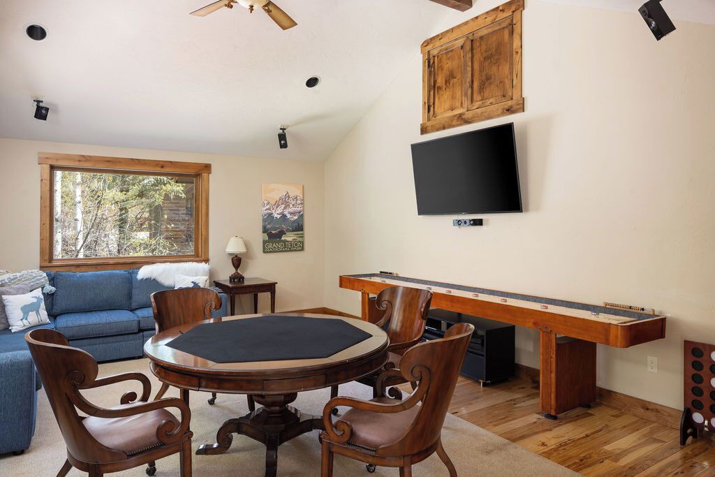 Photo of Livingroom in Teton Village