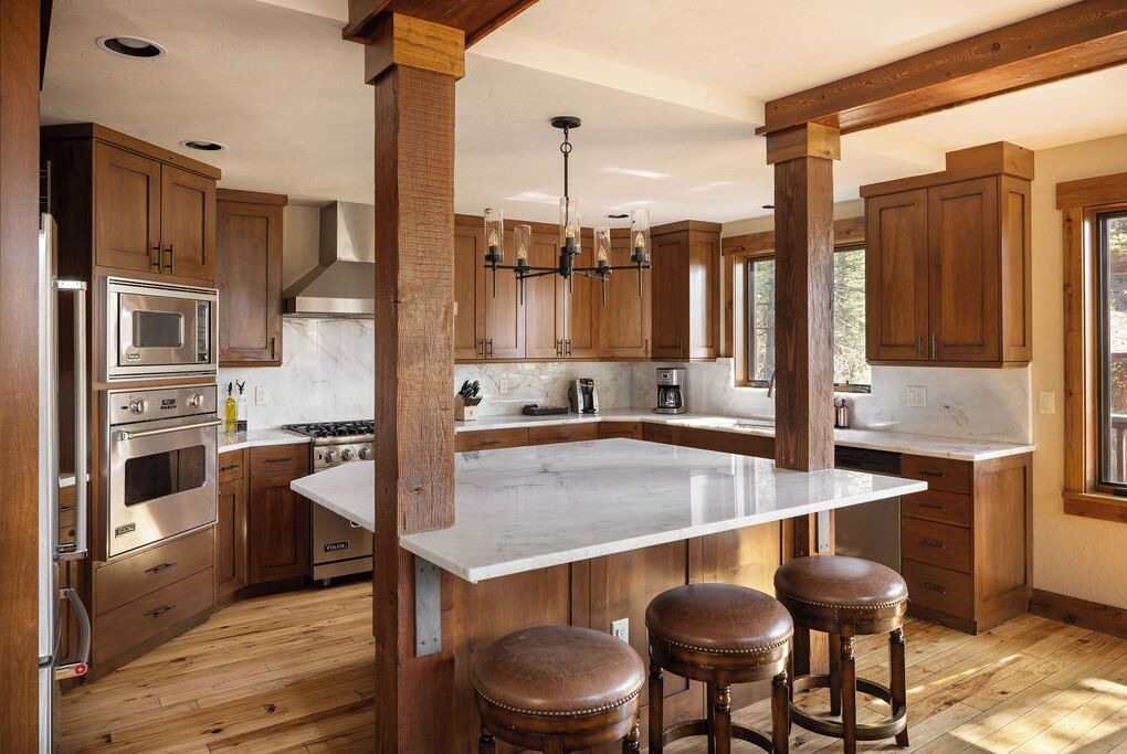 Photo of Kitchen in Teton Village