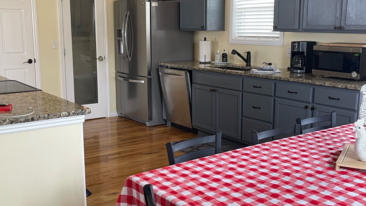 Photo of Kitchen in St. Anthony