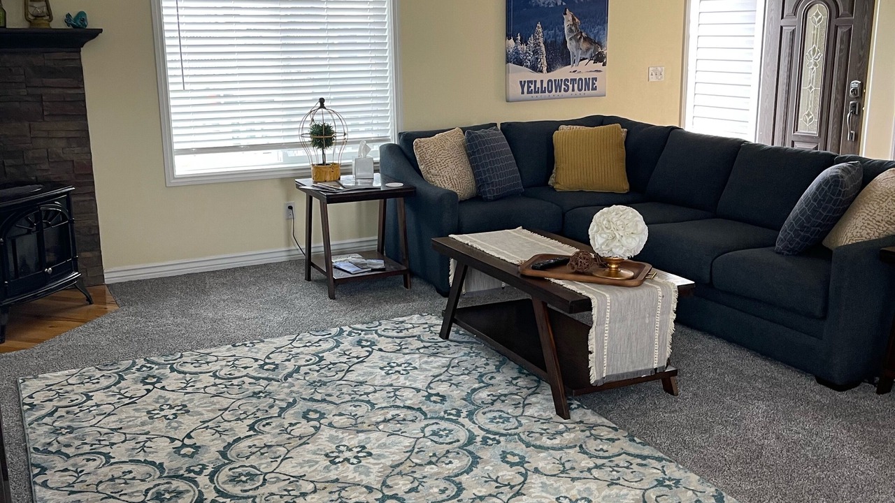 Photo of Livingroom in St. Anthony