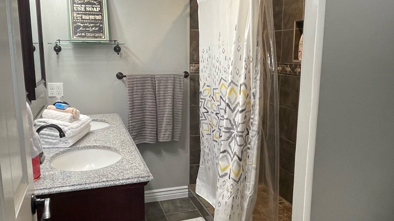 Photo of Bathroom in St. Anthony