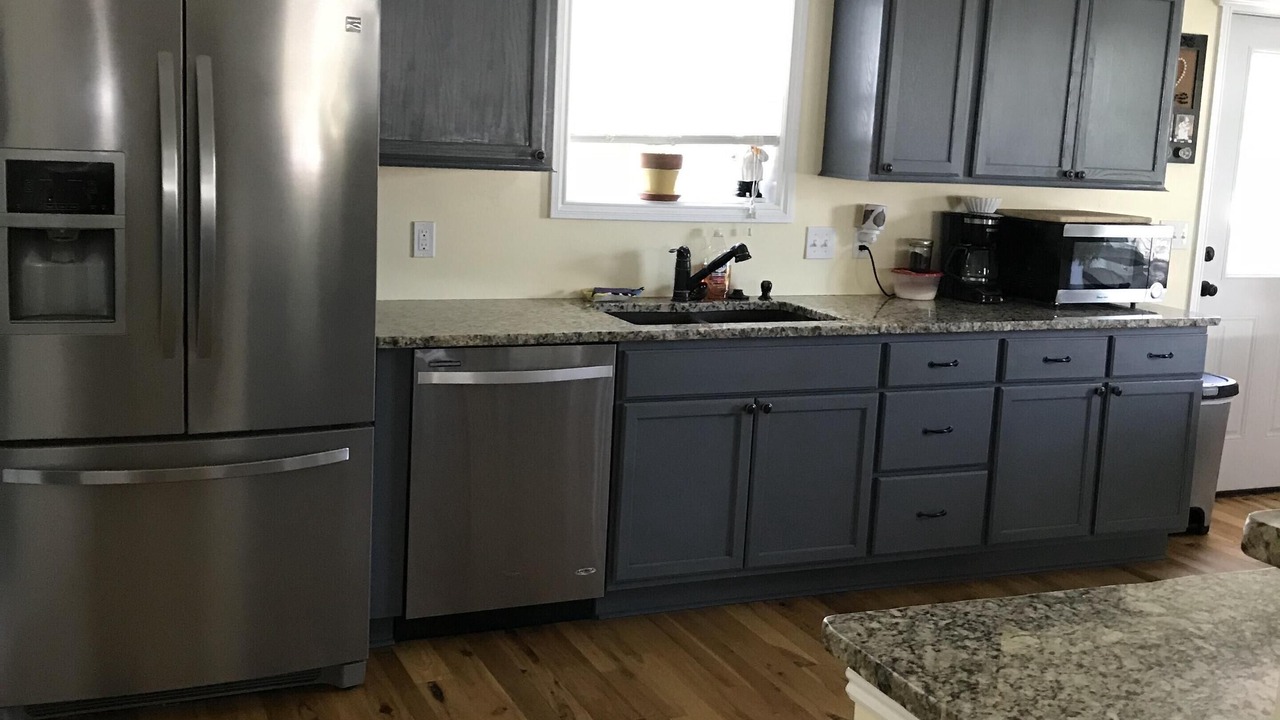 Photo of Kitchen in St. Anthony