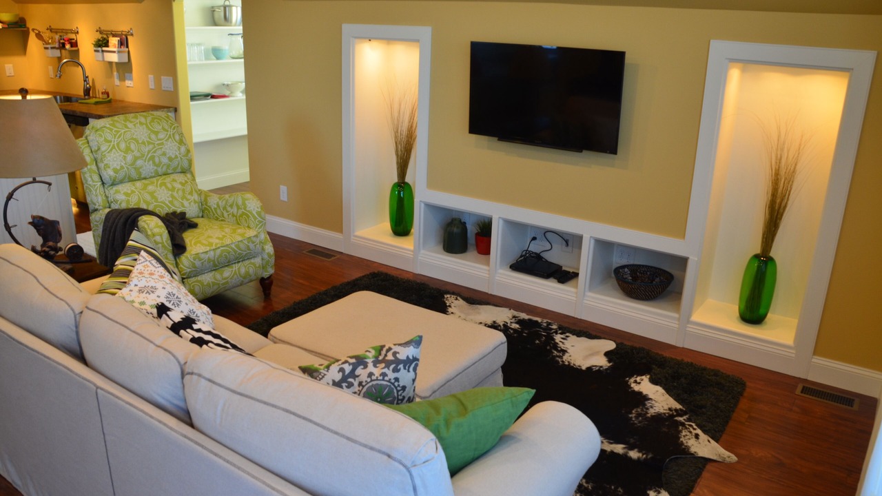 Photo of Livingroom in St. Anthony