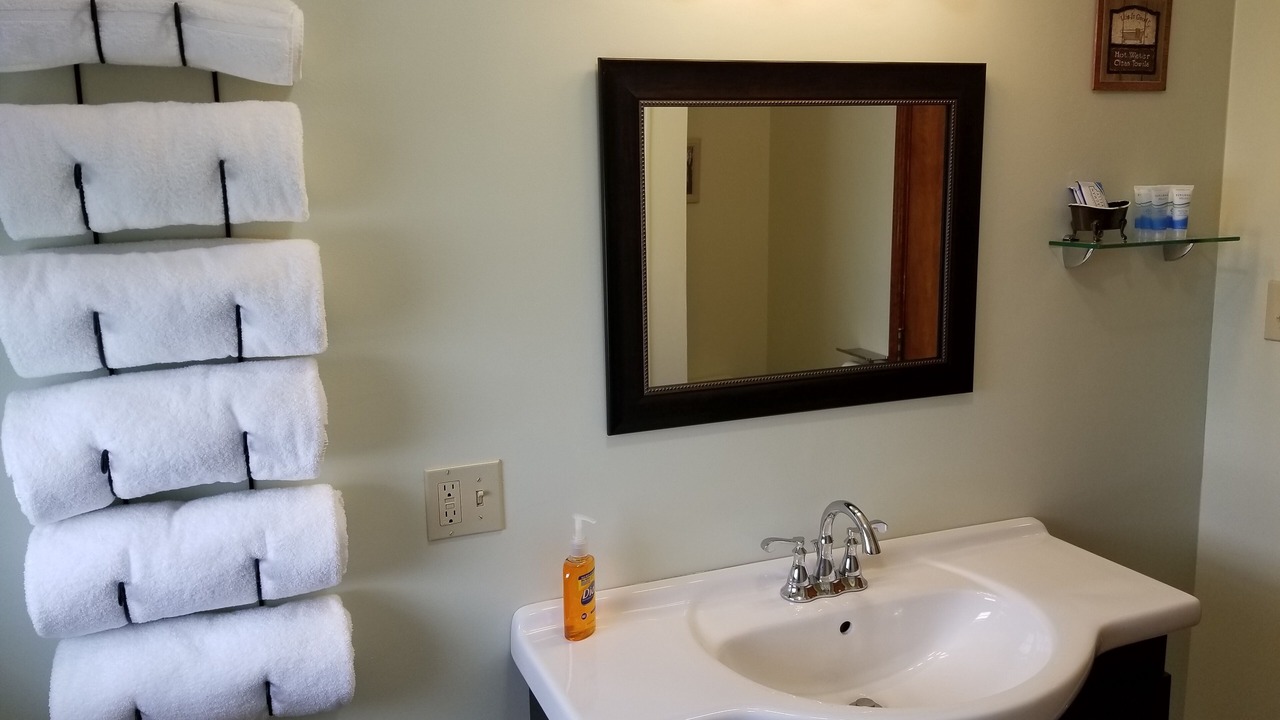 Photo of Bathroom in Greencastle