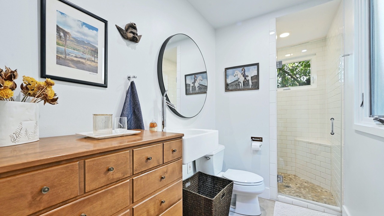 Photo of Bathroom in Travis Heights