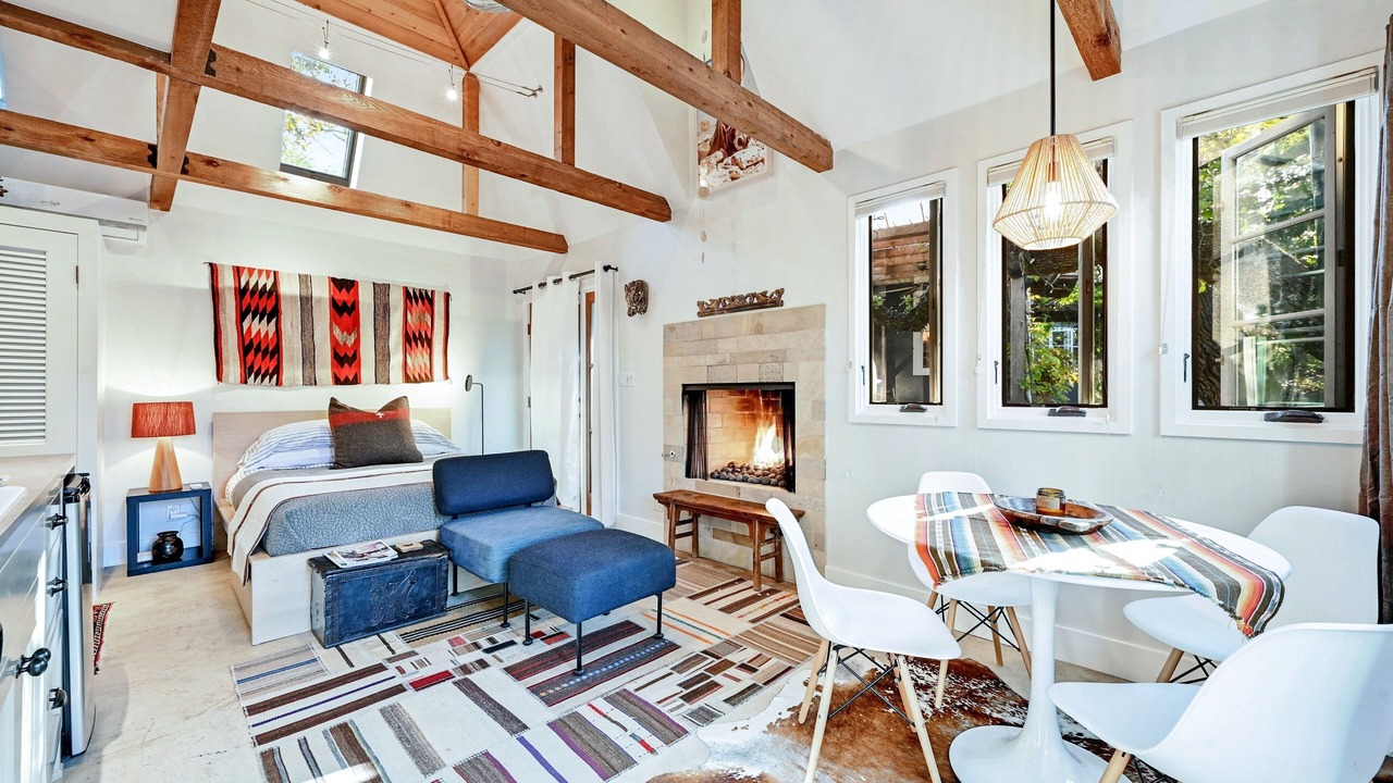 Photo of Bedroom in Travis Heights