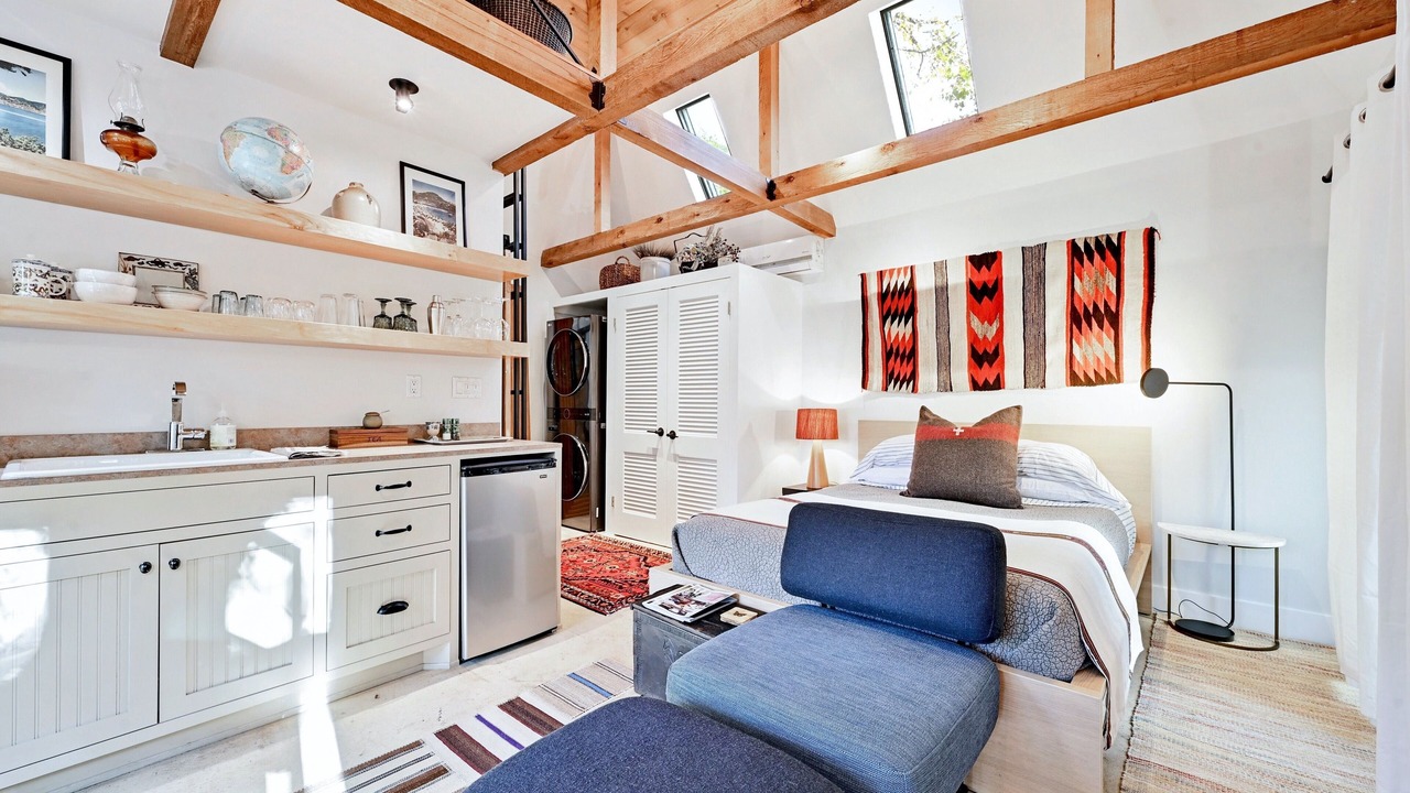 Photo of Bedroom in Travis Heights