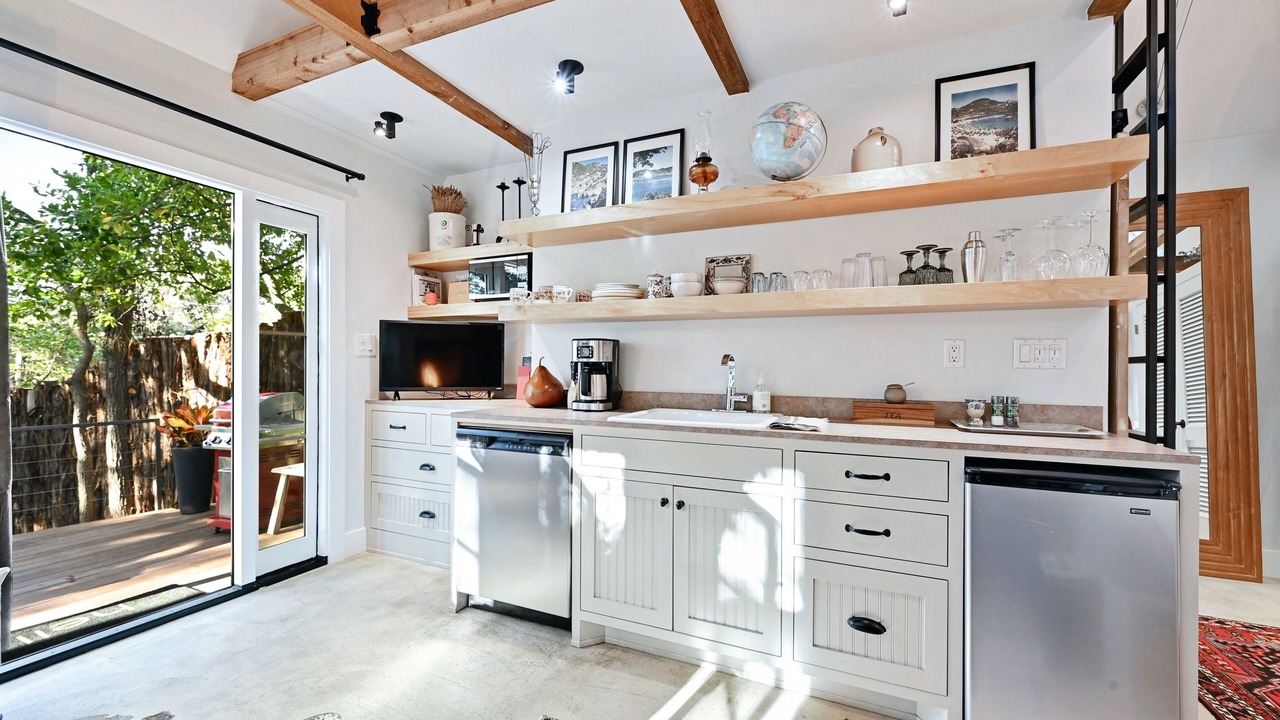 Photo of Kitchen in Travis Heights