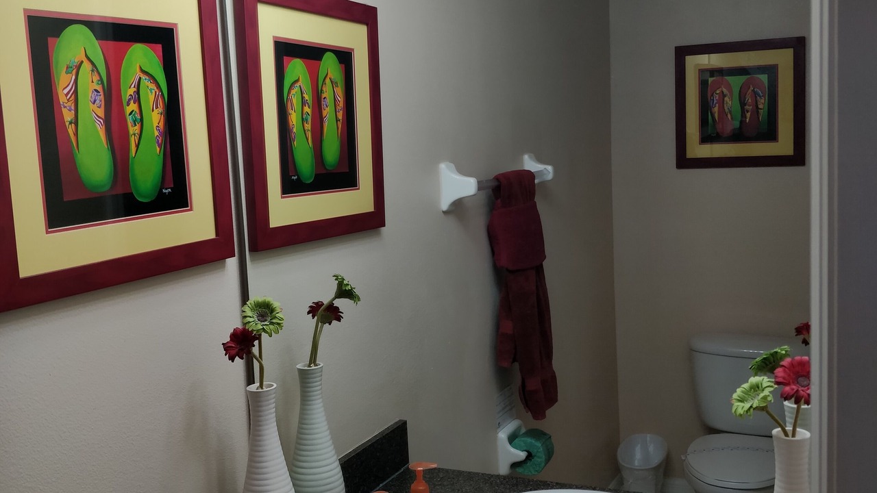 Photo of Bathroom in Sandy Ridge