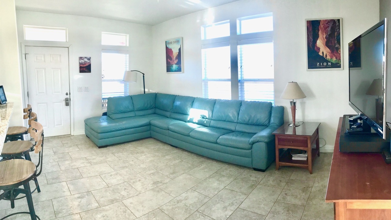 Photo of Livingroom in Page