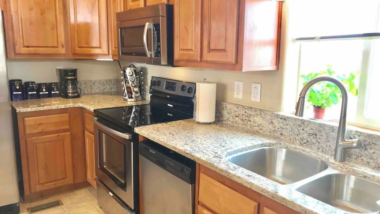 Photo of Kitchen in Page