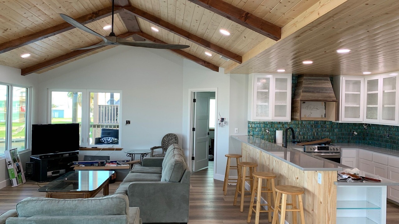 Photo of Livingroom in Port Alto