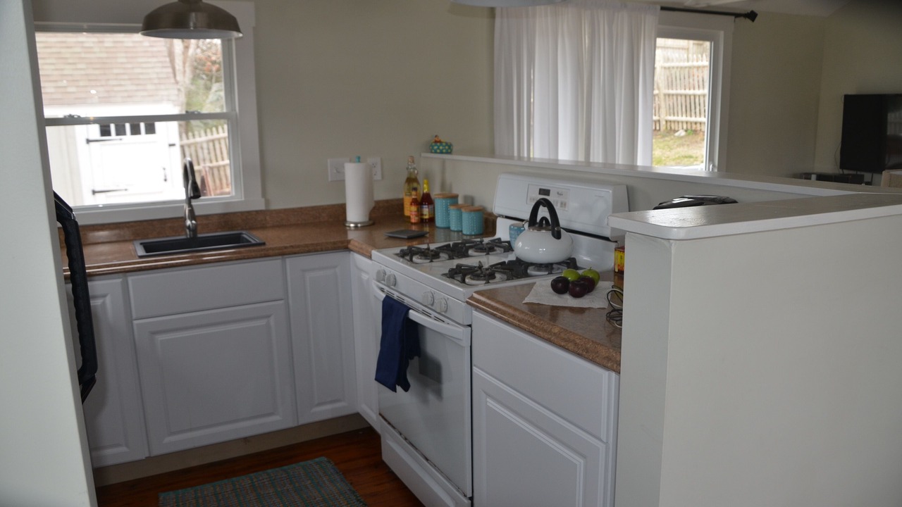 Photo of Kitchen in Popponesset