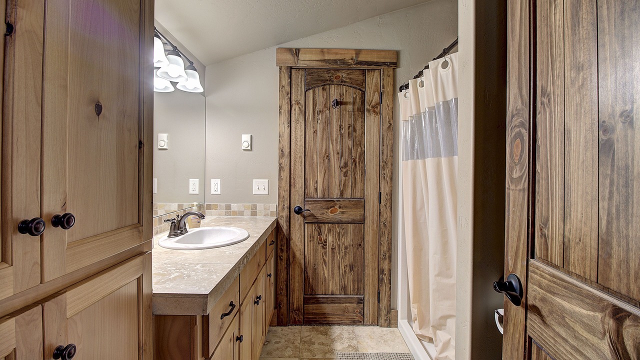 Photo of Bathroom in Columbia Falls