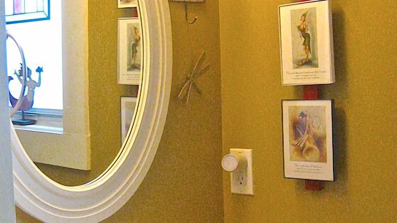Photo of Bathroom in Downtown Chattanooga