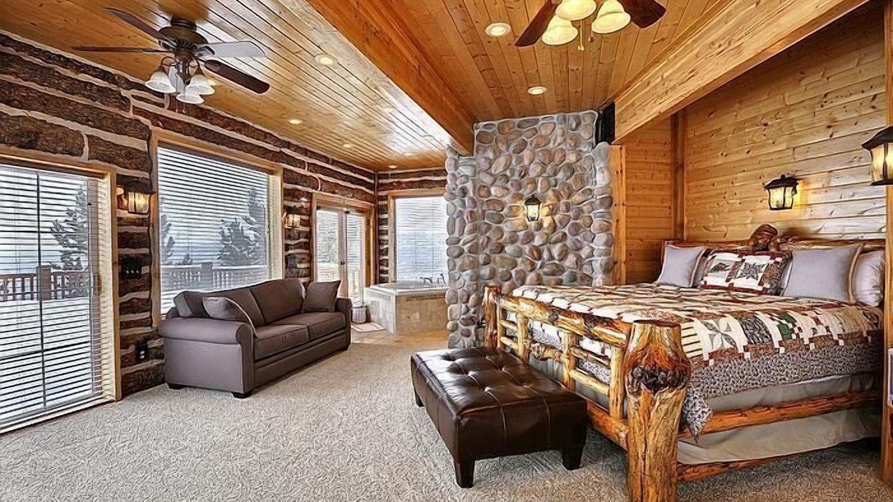 Photo of Bedroom in Timber Lakes